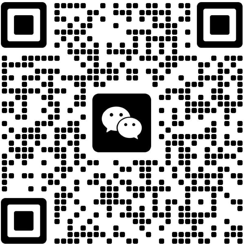 扫码添加微信-聊项目